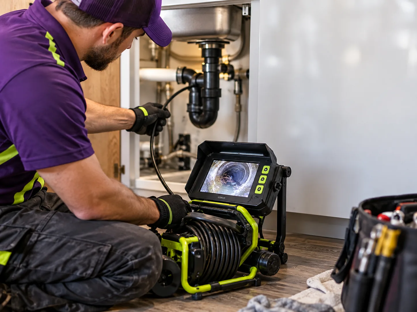 Drain Cleaning company in Table Grove, IL