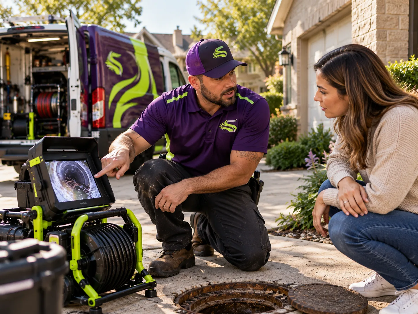 Drain Cleaning Table Grove, IL FAQs